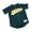 Oakland Athletics Replica Alternate MLB Baseball Jersey Size Medium