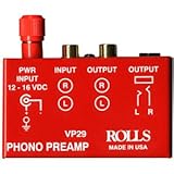 Rolls VP29 - Phono preamplifier