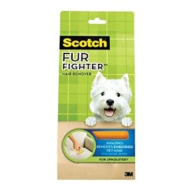 Buy 3m 849SK-5 Fur Fighter Hair Remover Starter Kit (Pack of 4) by Scotch