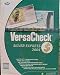 Software : VersaCheck Silver Express 2004
