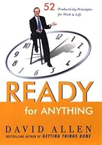 Ready for Anything: 52 Productivity Principles for Work and Life
