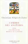 L'ombre des anc�tres