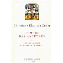 L'ombre des anc�tres