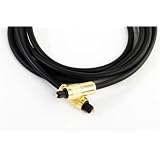 Total Signal® Pro-Series 12' TOSLink Optical Cable