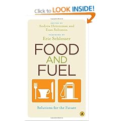 Food and Fuel: Solutions for the Future