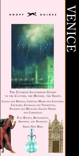 City Travel Guides Discounted  Books : Knopf Guide: Venice (Knopf Guides)