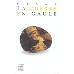 La guerre en Gaule