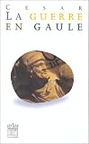 La guerre en Gaule