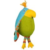 Organic Parrot Music Box - 6