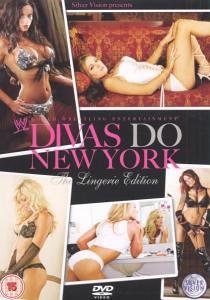 WWE - Divas Do New York - The Lingerie