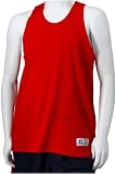  : Russell Athletic Men's Basic Cotton Tank,True Red,Large