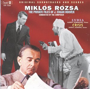 CD-Charts  Search : The Private Files of J. Edgar Hoover/Lydia/Crisis