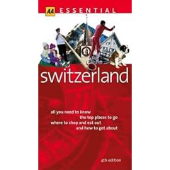 Essential Switzerland (AA Essential)