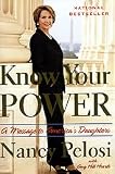 NANCY PELOSI Signed Book