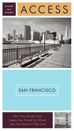 Buy Access San Francisco online at Discounted New and Used prices. Delivered to your door with City Travel Guides.com
