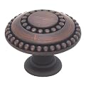 Double Beaded Knob - Set of 4