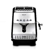 Review Krups XP4050 / Krups XP4050 1200-Watt 15-Bar-Pump Programmable Espresso Machine