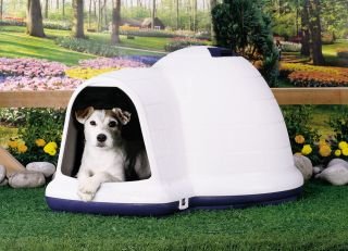 Petmate Indigo Dog Home