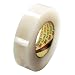 Scotch Stretchable Tape 8884 Clear, 36 mm x 55 m, Conveniently Packaged (Pack of 2)