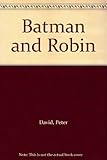 Batman and Robin