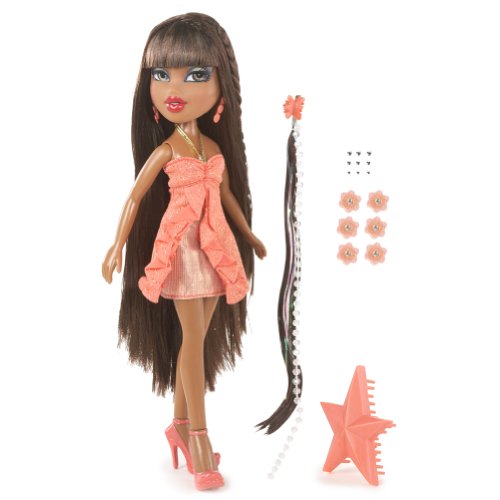 Bratz Crystalicious Doll - Sasha