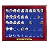 State Quarter Display Case