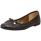 ECCO Women's Goya Bow Ballerina Flat
