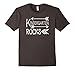 Kindergarten Rocks Teacher Tshirt Womens Mens Unisex