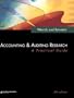 Accounting and Auditing Research: A Practical Guide