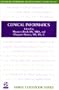 Clinical Informatics
