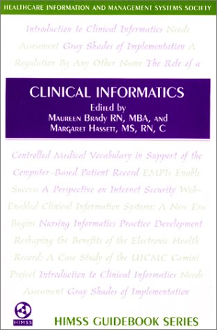 Clinical Informatics