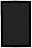 Athena Rug 12'x15' Charcoal/black