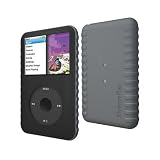 XtremeMac IPC-TB6-30 TuffWrap for iPod Classic 160GB - Black/Gray