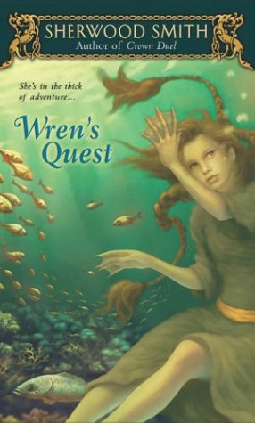 Cover of Wren's Quest (Wren Books)