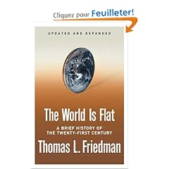 The World Is Flat: A Brief History of the Twenty-first Century