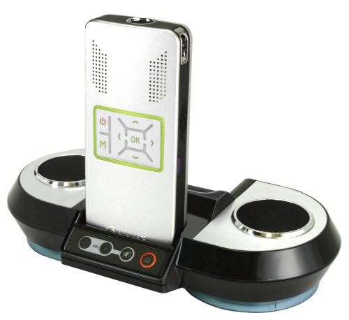 Aiptek Sound Station für Pocket Cinema T10 V10 und V10PLUS Pico Projektor
