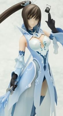 シャイニング・ブレイド サクヤ -Mode:セルリアン- (1/8スケール PVC塗装済み完成品)