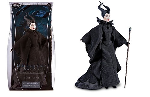 Disney s maleficent film collection doll 12"
