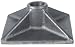 Milwaukee 48-62-3060 5 by 5-Inch Tamper Plate, Only