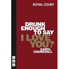 Drunk Enough to Say I Love You?