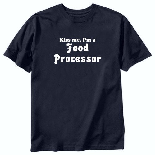 T-Shirt Navy Blue 
