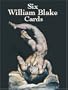 Six William Blake Cards (Dover Postcards)