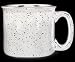Highwave Campfire Mug White 14 Oz