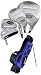 Ram Golf- Golden Girl Golf Club Set w/ Bag (Ages 7-10)