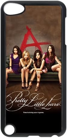 Pretty Little Liars, Plastic Cover Case Shell For ipod Touch 5 5th 5g, Gifts, iphone Accessories