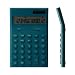 ±0 プラスマイナスゼロ 電子計算機 M (ブルー) ZZD-Q010(A)