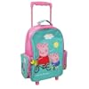 Trademark Collections Peppa Pig Wheelie Bag