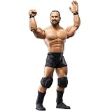Review Jakks  / WWE ECW Mike Knox Wrestling Figure