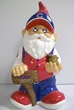 MLB Chicago Cubs Team Gnome Bank