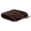 RMC Martin Ksohoh Red Monkey Company MKWS horse brown hair bill fold, credit card & coin pouch wallet
